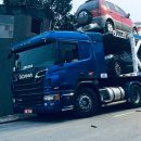 transporte de veículos brasil