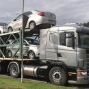 transporte de veículos brasil